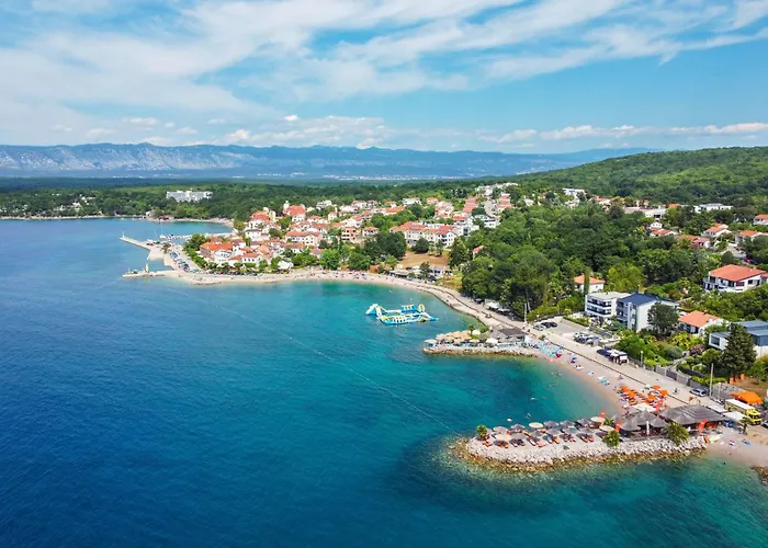 Anica By Interhome Apartment Njivice